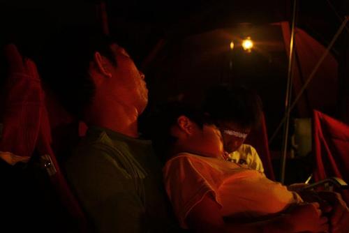 キャンプinn海山③