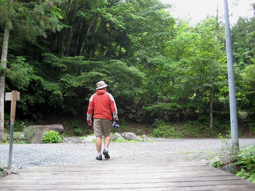快適キャンプ♪山伏オートキャンプ場♪