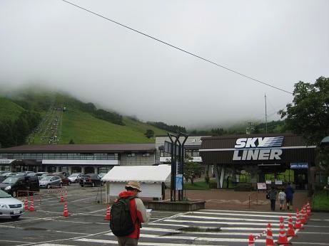 車山高原を歩こう♪駒出池キャンプ場♪