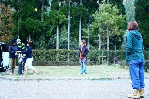 大見いこいの広場③