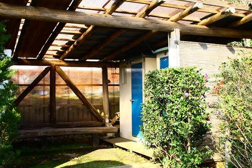 やまぼうしオートキャンプ場②