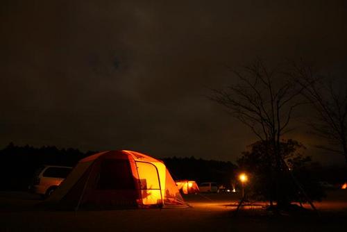 やまぼうしオートキャンプ場③