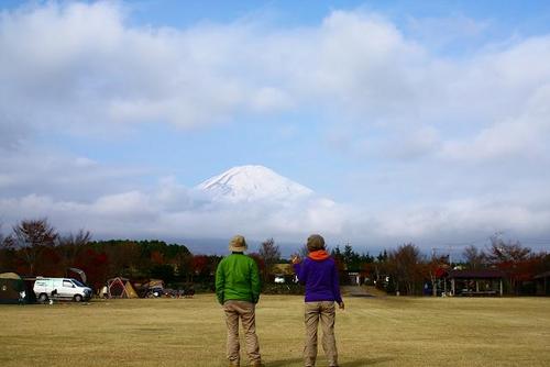 やまぼうしオートキャンプ場③