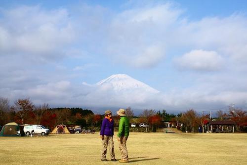 やまぼうしオートキャンプ場③