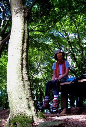 塔ノ岳を歩こう♪