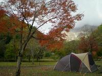 麻耶姫湖キャンプ⑤アルバーゴが。。。