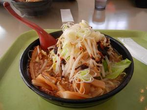 *嵐は去った*はくのりでスキー③