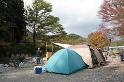 今年のキャンプ（＾O＾）ノ