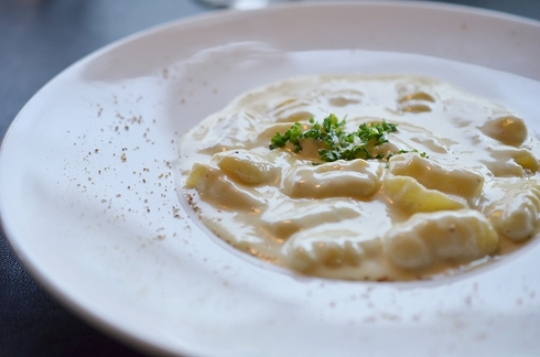 pasta de nord