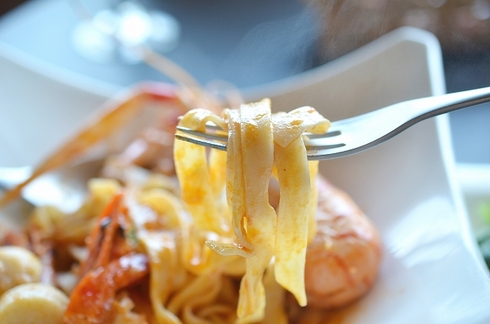 pasta de nord