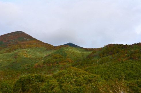 ニセコアンヌプリ登山