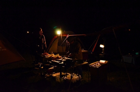 Snow Peak Way 2012 in HOKKAIDO*episode2*