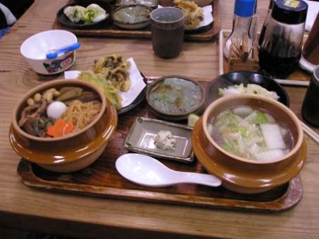 山帰りに、つい食ってしまうモノ。