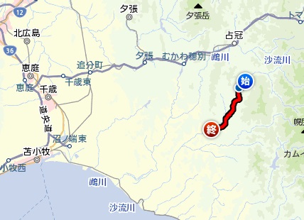 北海道キャンプ 8月10日 上陸から設営・昼食まで