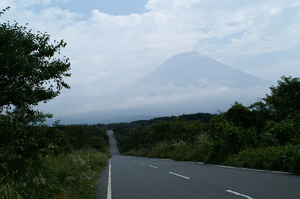 静岡県西富士山麓・朝霧高原 朝霧ジャンボリーオートキャンプ場