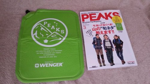 付録にまたやられる♪