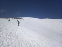 谷川岳へ雪山登山~♪