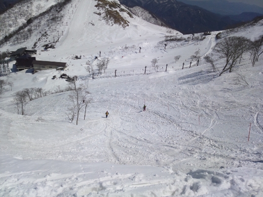 谷川岳へ雪山登山~♪