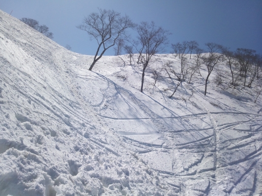 谷川岳へ雪山登山~♪