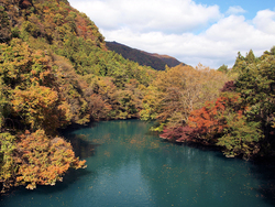 紅葉の八ッ場あがつま湖&NAPiキャンプ 紅葉の八ッ場あがつま湖&NAPiキャンプ