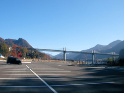 紅葉の八ッ場あがつま湖&NAPiキャンプ 紅葉の八ッ場あがつま湖&NAPiキャンプ