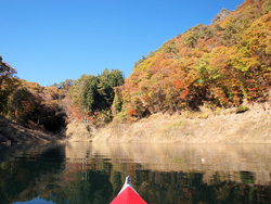 紅葉の八ッ場あがつま湖&NAPiキャンプ 紅葉の八ッ場あがつま湖&NAPiキャンプ