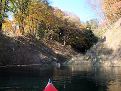 紅葉の八ッ場あがつま湖&NAPiキャンプ 紅葉の八ッ場あがつま湖&NAPiキャンプ