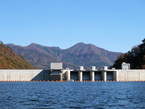 紅葉の八ッ場あがつま湖&NAPiキャンプ 紅葉の八ッ場あがつま湖&NAPiキャンプ