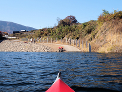 紅葉の八ッ場あがつま湖&NAPiキャンプ 紅葉の八ッ場あがつま湖&NAPiキャンプ