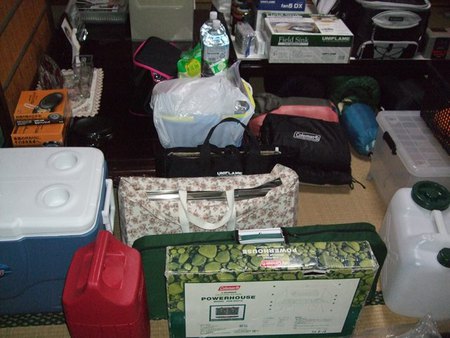 今年は南乗鞍へキャンプに行きま~す。 準備中 今年は南乗鞍へキャンプに行きま~す。 準備中