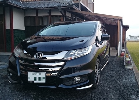 久しぶりの 手洗い洗車 久しぶりの 手洗い洗車