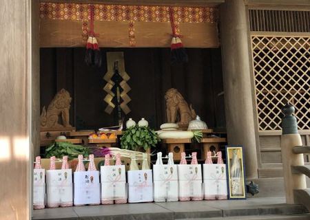 地域のお祭りと令和元年 地域のお祭りと令和元年