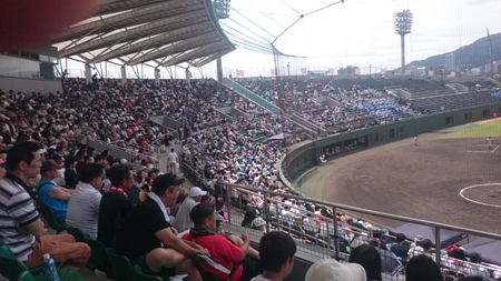 甲子園への道 甲子園への道