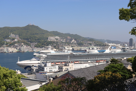 Nagasaki 海の玄関口 Nagasaki 海の玄関口