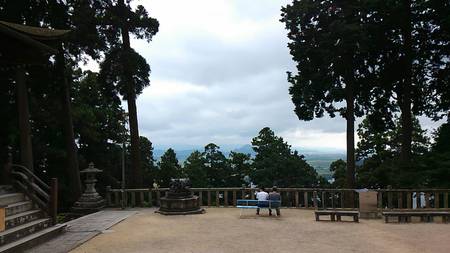 西国三十三所札所 長命寺と ずいかくの湯 西国三十三所札所 長命寺と ずいかくの湯
