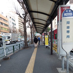 中野から荻窪 中野から荻窪
