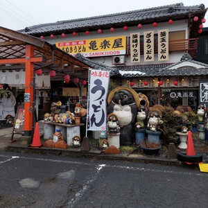 伊賀から甲賀 伊賀から甲賀