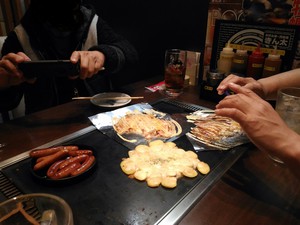 お腹一杯 お腹一杯