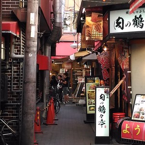 街歩き 街歩き