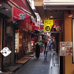 街歩き 街歩き