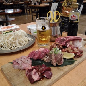 羊肉を食べに行く 羊肉を食べに行く