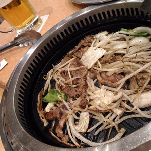 羊肉を食べに行く 羊肉を食べに行く