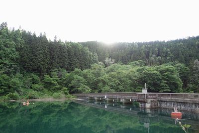 猿ヶ京温泉で自然満喫キャンプ