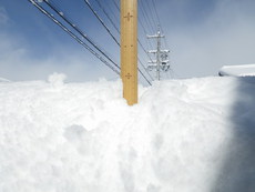 尺越え・大雪記念