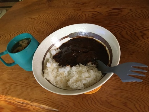 Go to curry 。゚(゚´Д`゚)゚。 Go to curry 。゚(゚´Д`゚)゚。