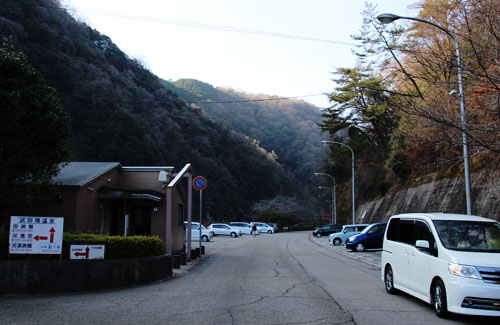 JR福知山線廃線跡ウォーキング