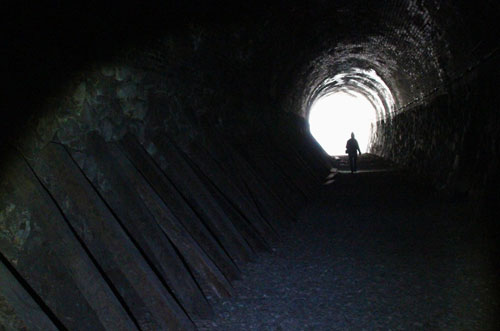 JR福知山線廃線跡ウォーキング