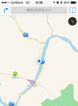 JR福知山線廃線跡ウォーキング