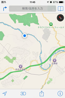JR福知山線廃線跡ウォーキング