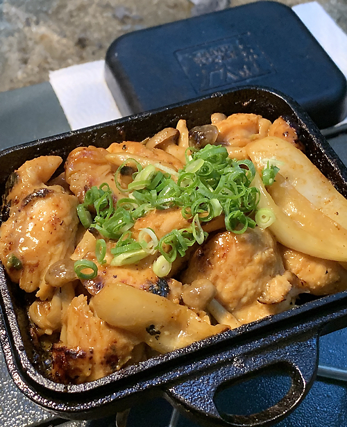 食欲と焚き火の秋ですね〜 食欲と焚き火の秋ですね〜